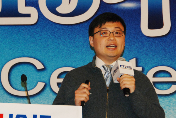 RSUPPORT大中華區(qū)市場負責人 周運德