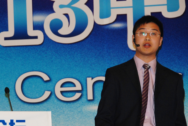 品高軟件電信事業(yè)部行業(yè)顧問 向勇