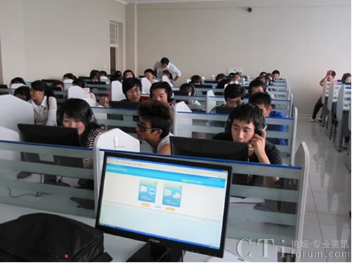 訊飛助寧夏大學建成普通話模擬測試與學習平臺