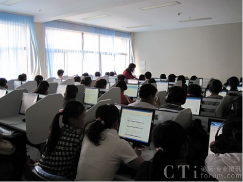 訊飛助寧夏大學建成普通話模擬測試與學習平臺