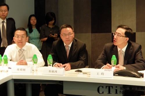 Avaya�Ї���˾����(j��ng)������������Avaya��̫�^(q��)ϵ�y(t��ng)���̿��O(ji��n)���\��