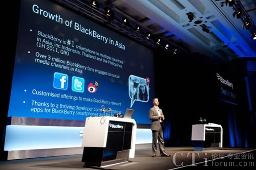 RIM��˾�|���^(q��)���� Gregory Wade ���}���v