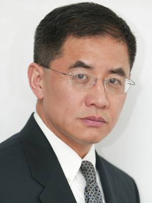 思博倫通信全球副總裁兼亞太區(qū)總經(jīng)理 張京