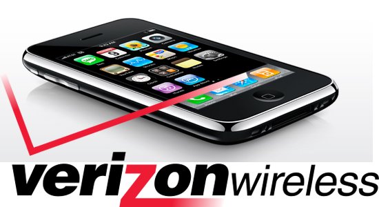 Verizon版iPhone